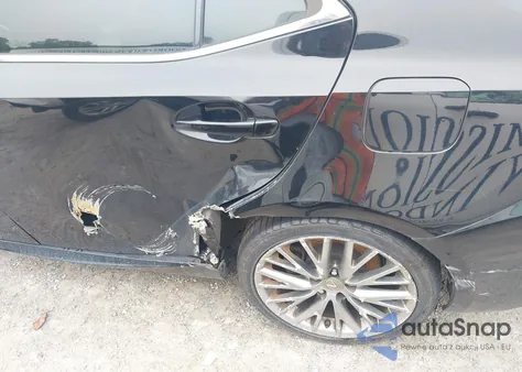 2014 Lexus Is 250 from USA, damaged, VIN JTHBF1D26E5034087